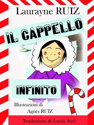 cover image of Il cappello infinito